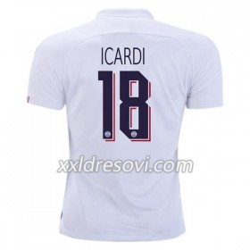 Paris Saint-Germain Icardi 18 Treći Nogometni Dres 2019-2020